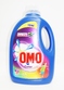 Течен препарат за пране Omo